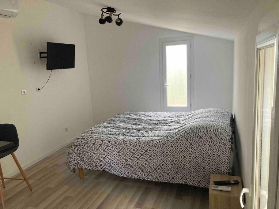 Maisonnette Neuve Avec Jardin Privatif Saran Exterior foto